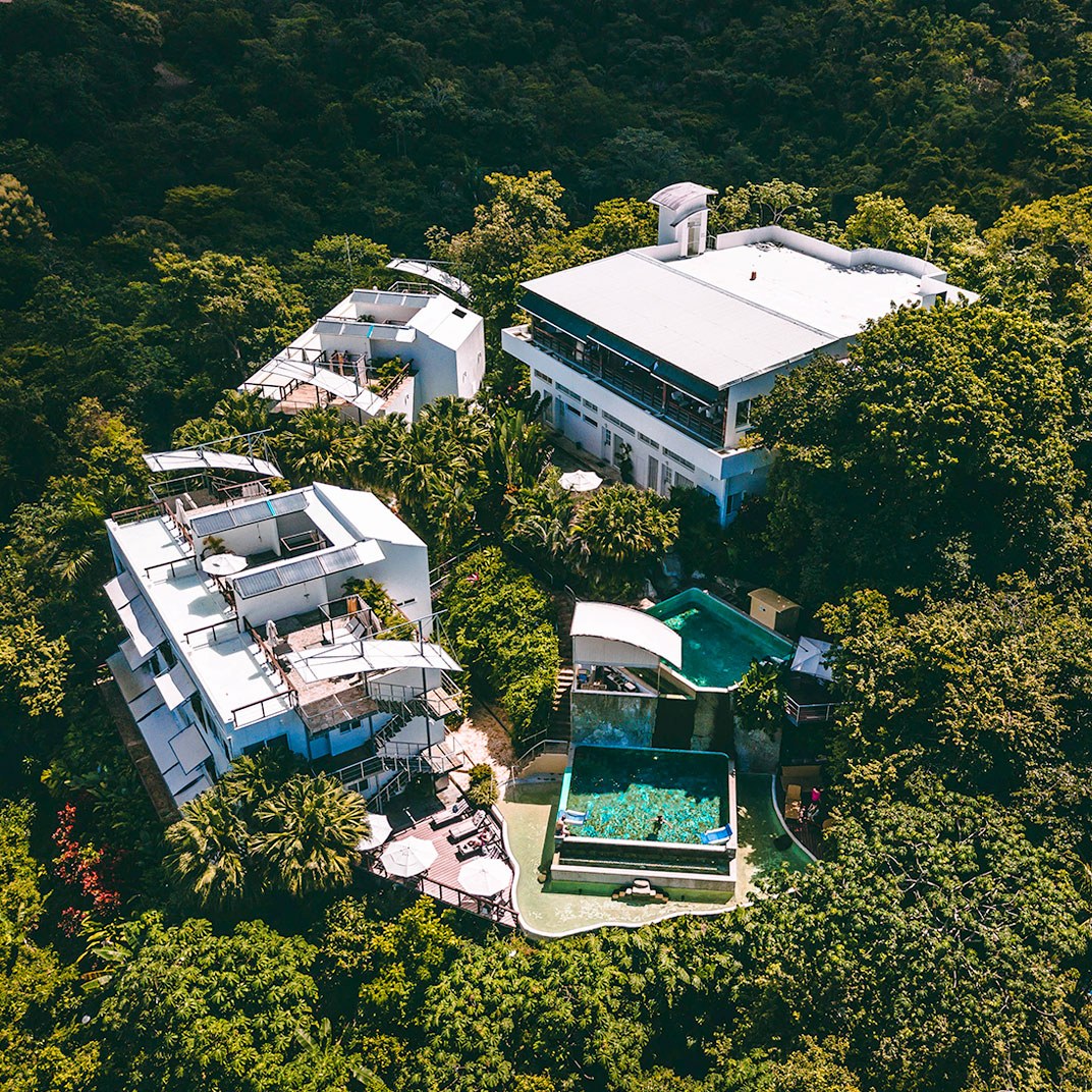 Gaia Hotel & Reserve