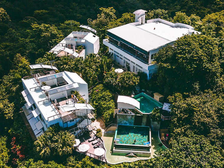 Gaia Hotel & Reserve, Manuel Antonio, Costa Rica