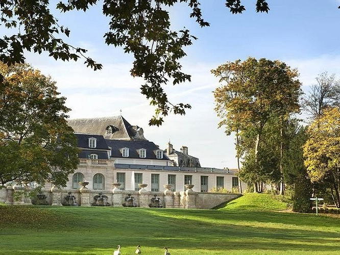 Auberge du Jeu de Paume, Chantilly, France