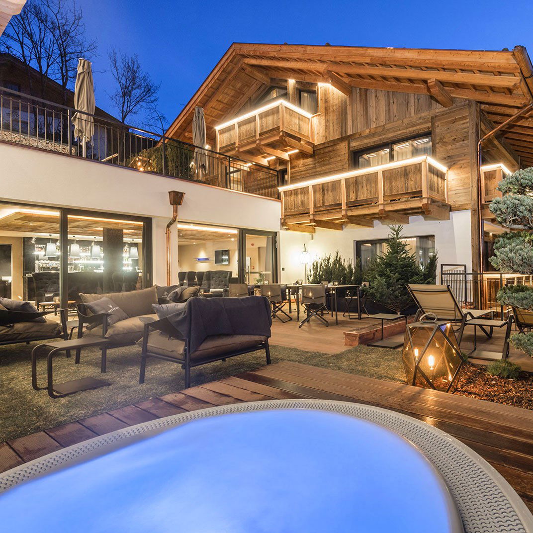 Hotel Montchalet, Hotel in Ortisei