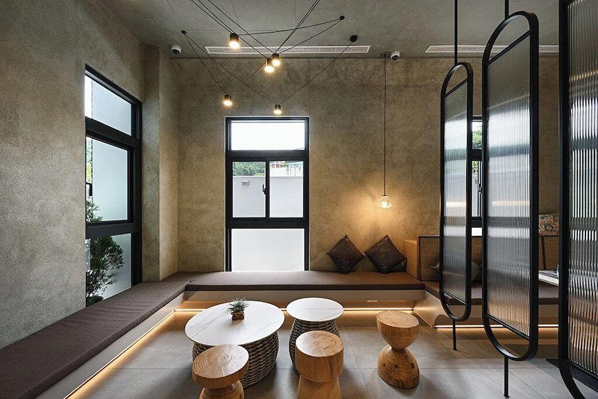 Hotel Beore, Yuchi, Taiwan