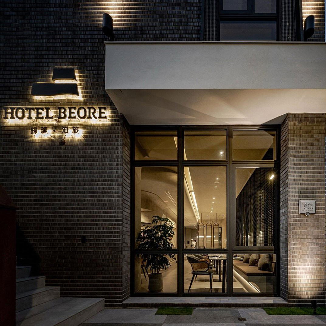 Hotel Beore hotel in Yuchi