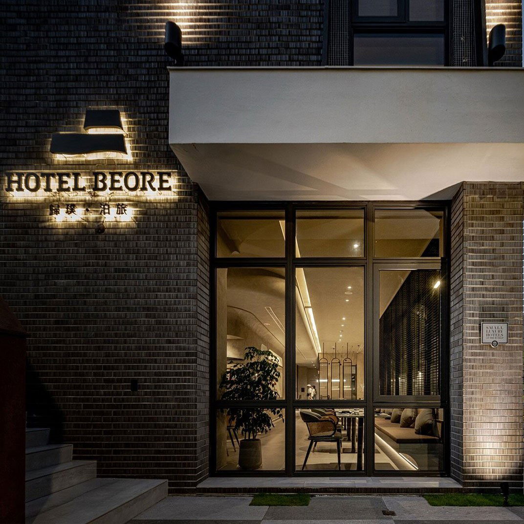 Hotel Beore, Hotel in Yuchi