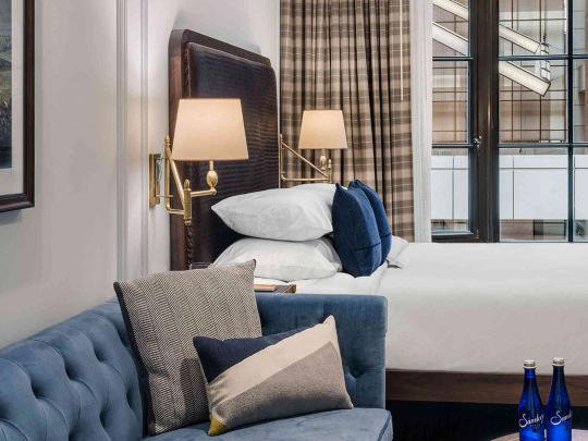 Merrion Row Hotel and Public House, New York City, United States