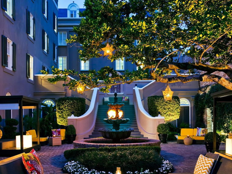Hotel de la Poste - French Quarter, A Renaissance Hotel, New Orleans, United States