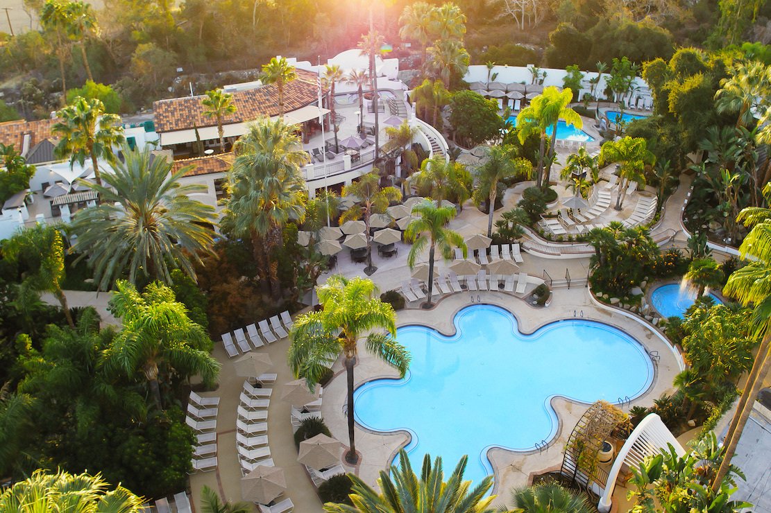 Glen Ivy Hot Springs hotel in Temescal Valley, United States