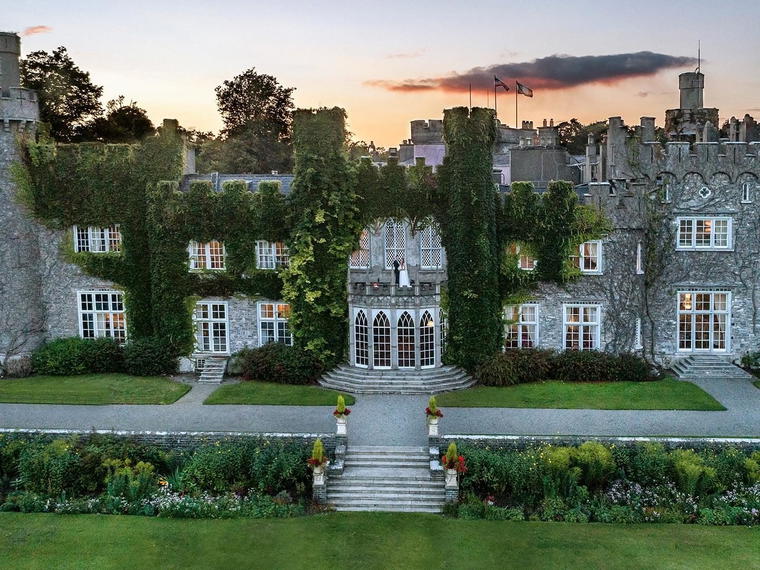 Luttrellstown Castle Resort, Dublin, Ireland