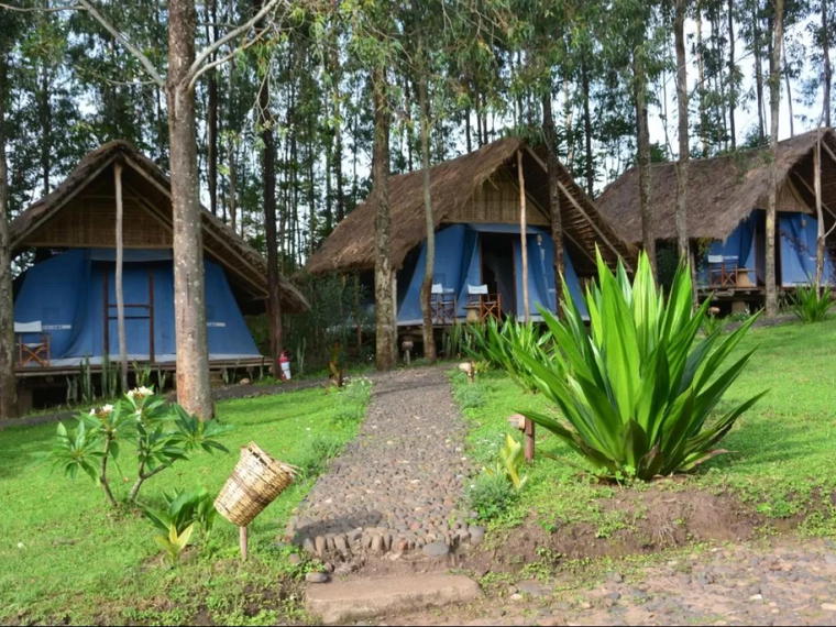 Eco Omo Lodge, Jinka, Ethiopia