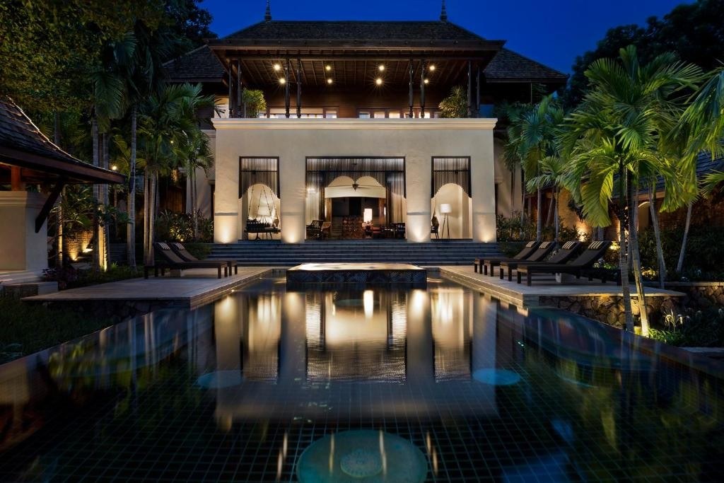 Four Seasons Resort Chiang Mai