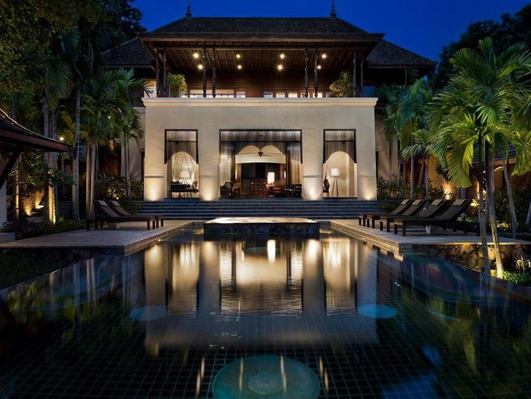 Four Seasons Resort Chiang Mai, Chiang Mai, Thailand