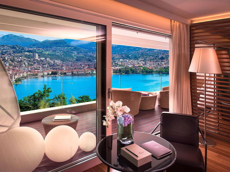 THE VIEW Lugano, Lugano, Switzerland