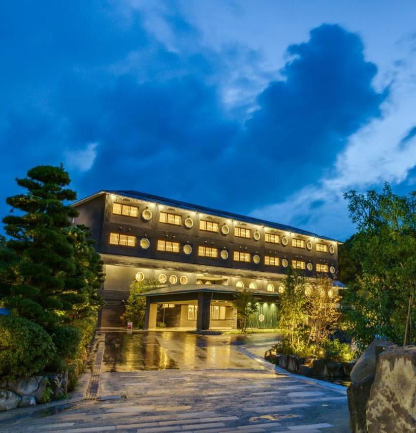 Ureshino Yadoya, Hotel in Ureshino