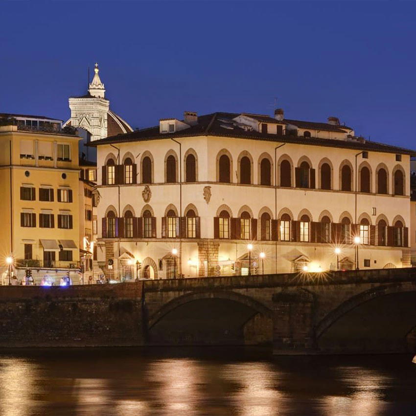 Leone Blu Suites, Florence, Italy