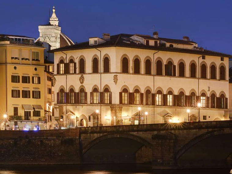 Leone Blu Suites, Florence, Italy