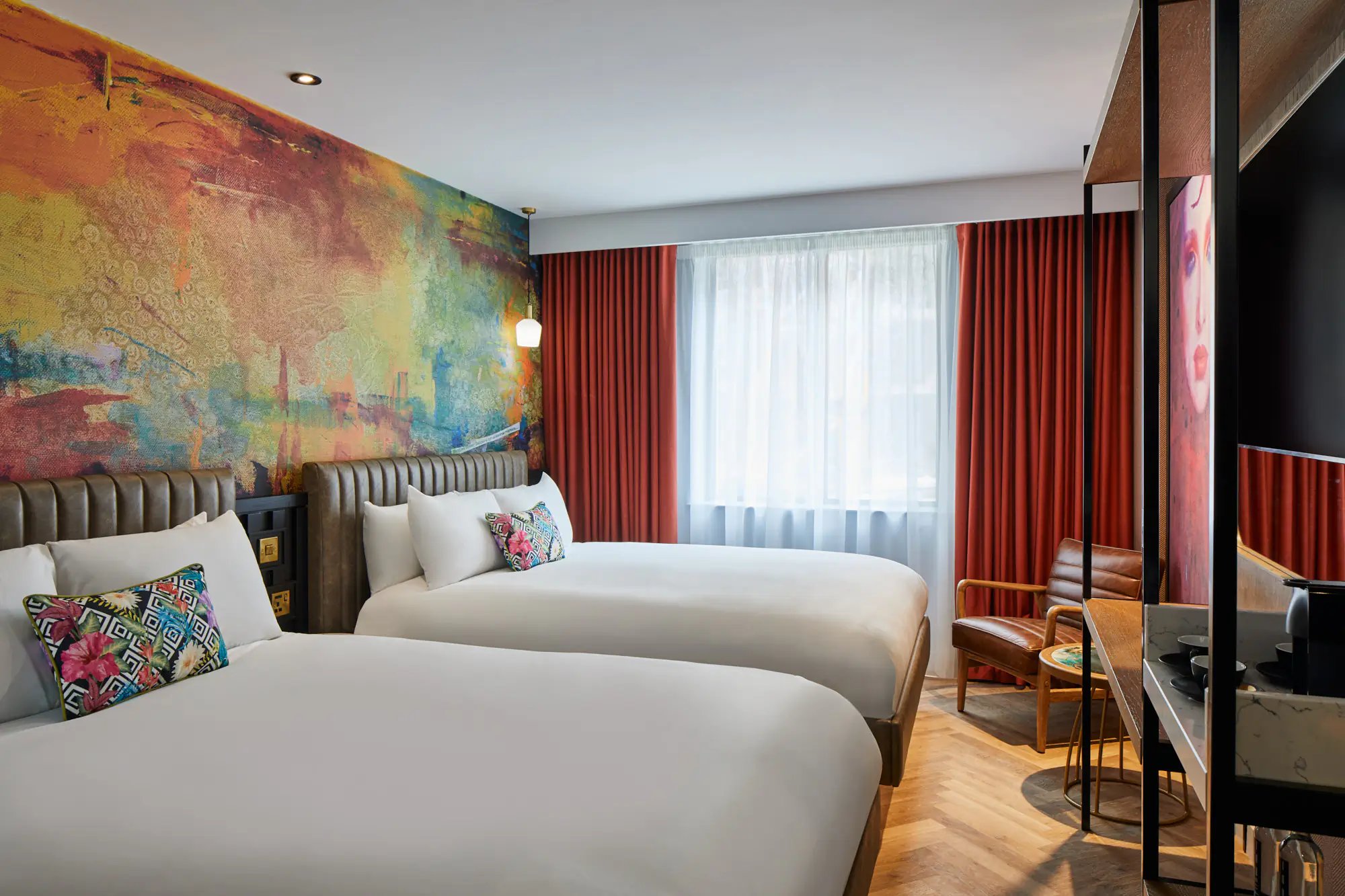 NYX Hotel Edinburgh, Hotel in Edinburgh