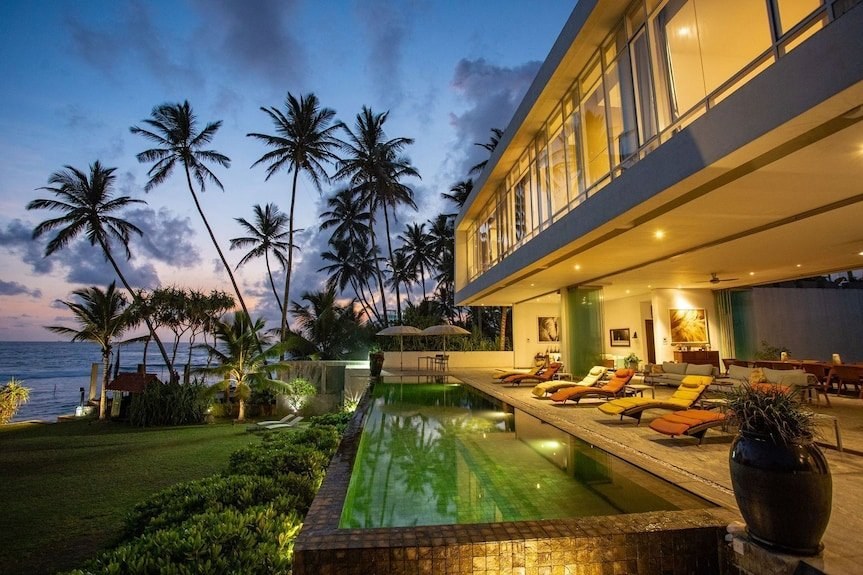 Villa Sielen Diva, Galle, Sri Lanka