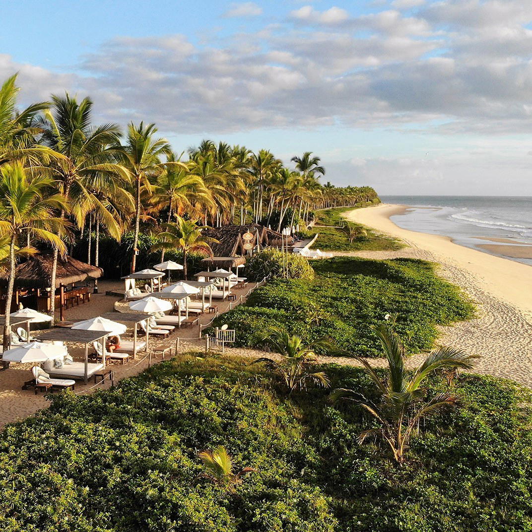 Hotel Villas de Trancoso, Trancoso, Brazil