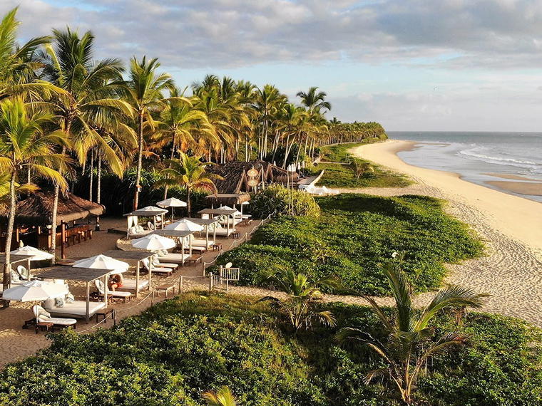Hotel Villas de Trancoso, Trancoso, Brazil