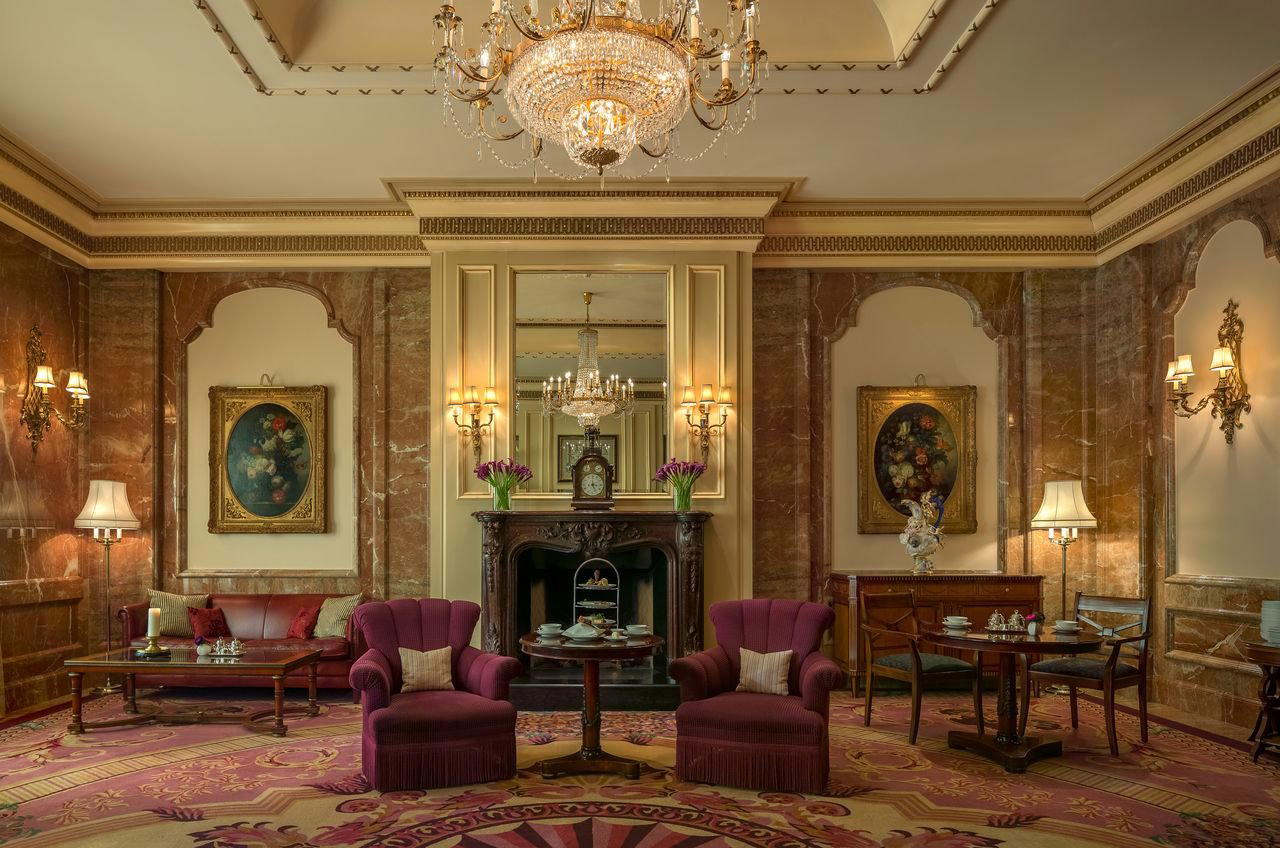 Regent Berlin hotel in Berlin, Germany