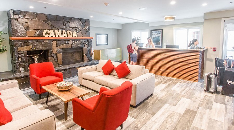 Basecamp Lodge Canmore, Canmore, Canada