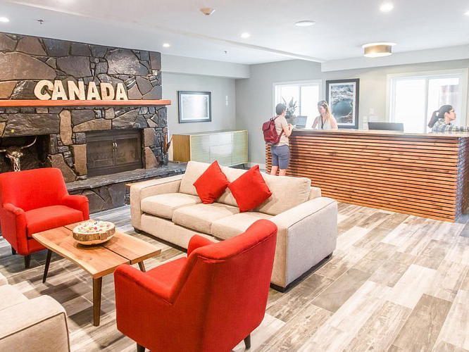 Basecamp Lodge Canmore, Canmore, Canada