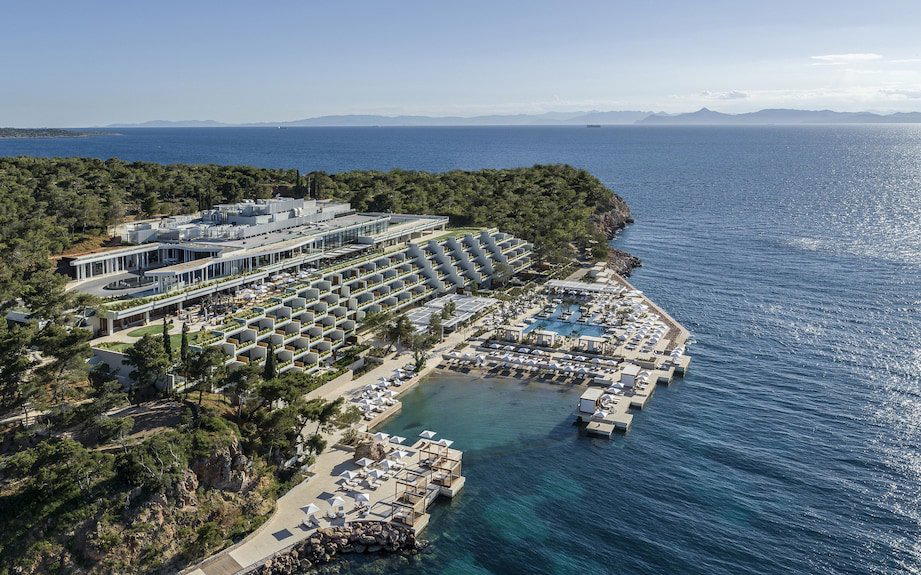 Astir Palace, a Luxury Collection Resort hotel in Athens, Greece