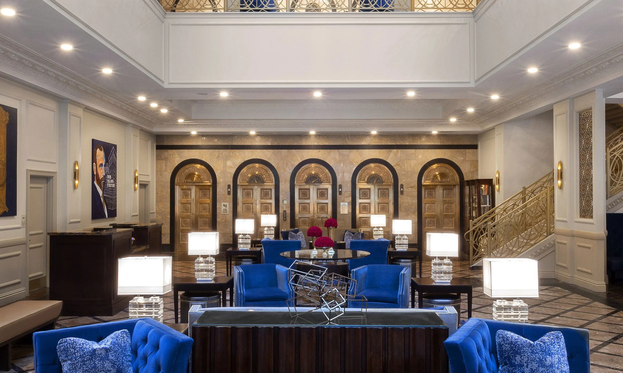 Hotel Saint Louis, Autograph Collection, Hotel in St Louis