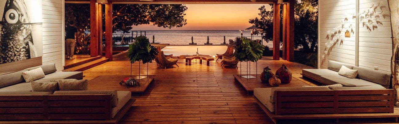 Ibagari Boutique Hotel, Roatan, Honduras