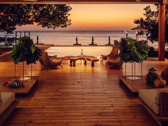 Ibagari Boutique Hotel, Roatan, Honduras