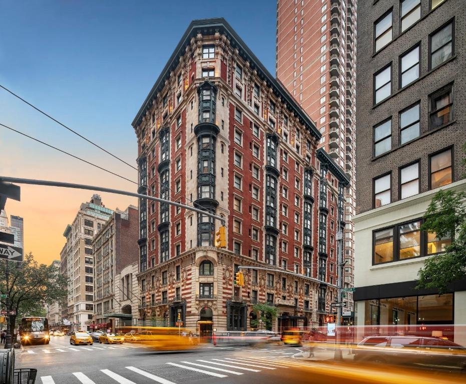 Hotel Seville NoMad - The Unbound Collection by Hyatt, New York City, United States