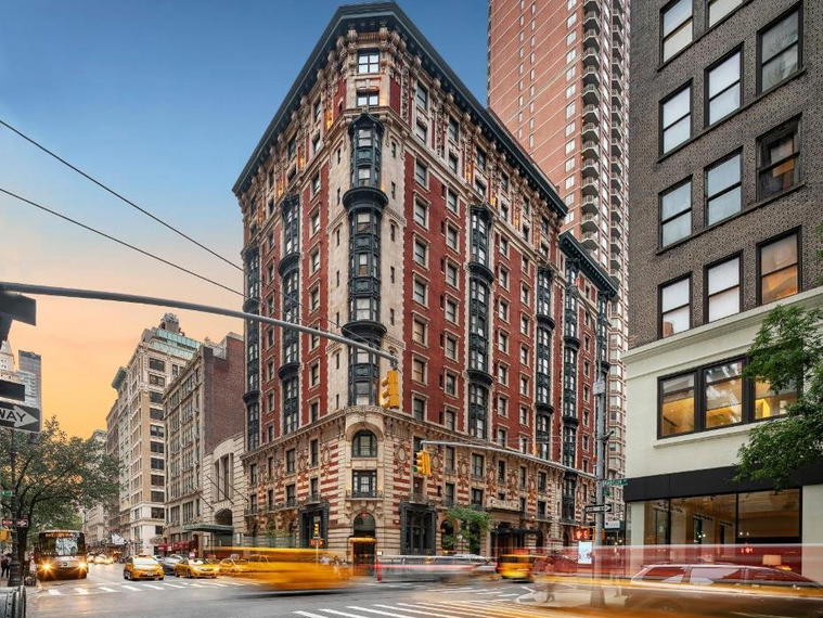 Hotel Seville NoMad - The Unbound Collection by Hyatt, New York City, United States