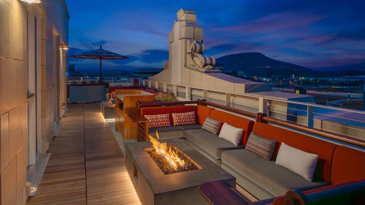 The Waymark, Tapestry Collection by Hilton hotel in Chattanooga