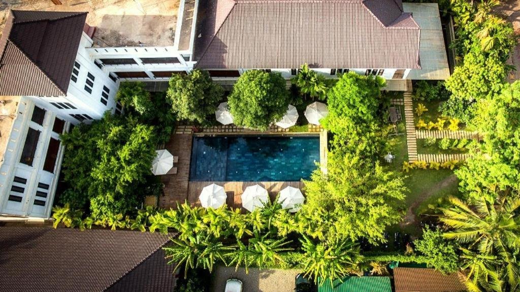 La Résidence d'Angkor, Siem Reap