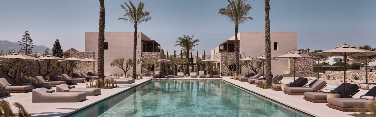 Theros All Suite Hotel, Hotel in Kos