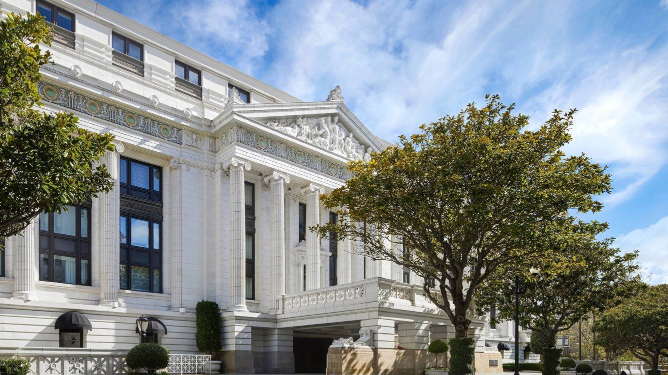 The Ritz-Carlton, San Francisco, Hotel in San Francisco