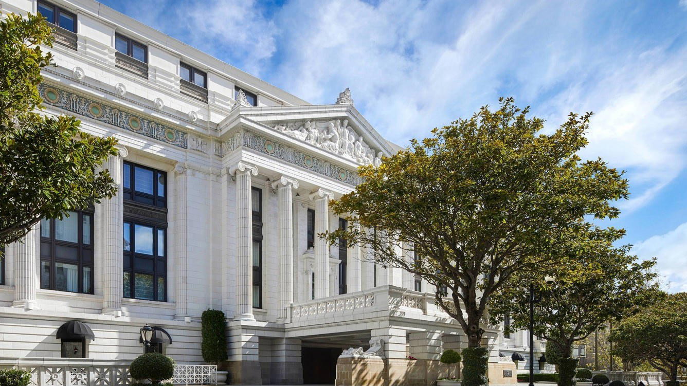 The Ritz-Carlton, San Francisco hotel in San Francisco
