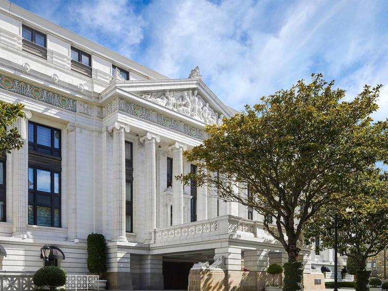 The Ritz-Carlton, San Francisco, San Francisco, United States