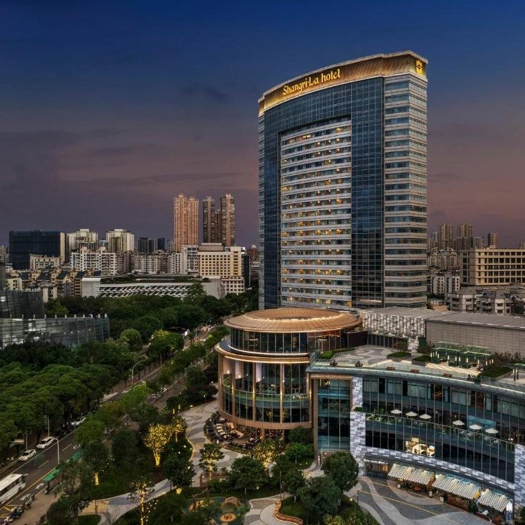 Shangri-La Hotel, Fuzhou