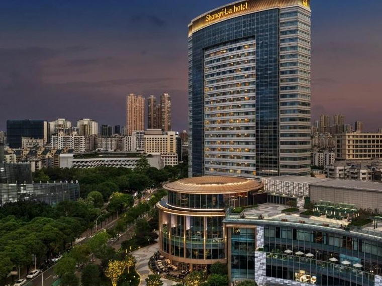Shangri-La Hotel, Fuzhou, Fuzhou, China