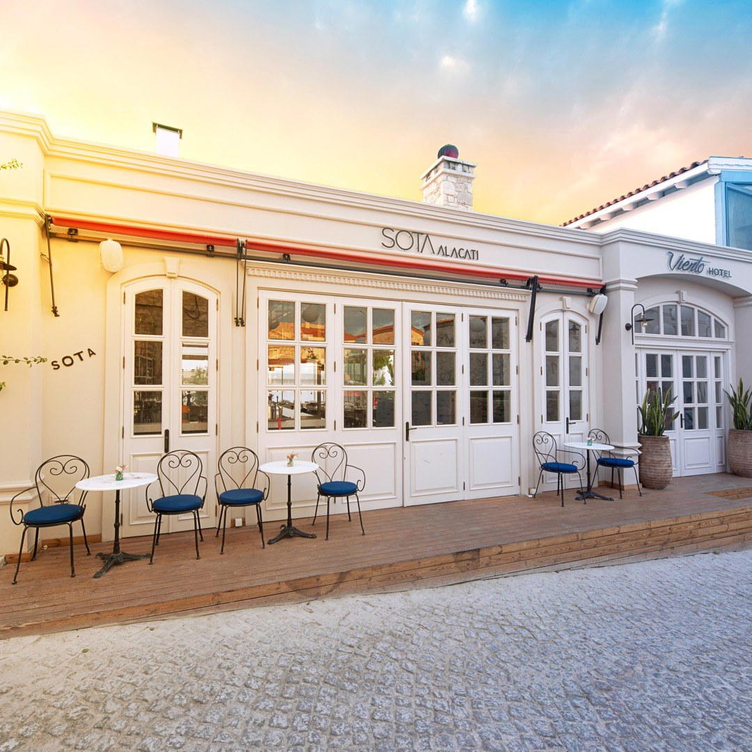 Viento Hotel Alacati, Alacati, Turkey