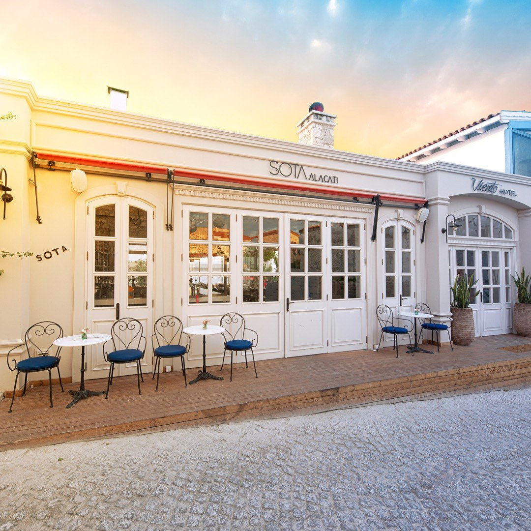 Viento Hotel Alacati, Hotel in Alacati
