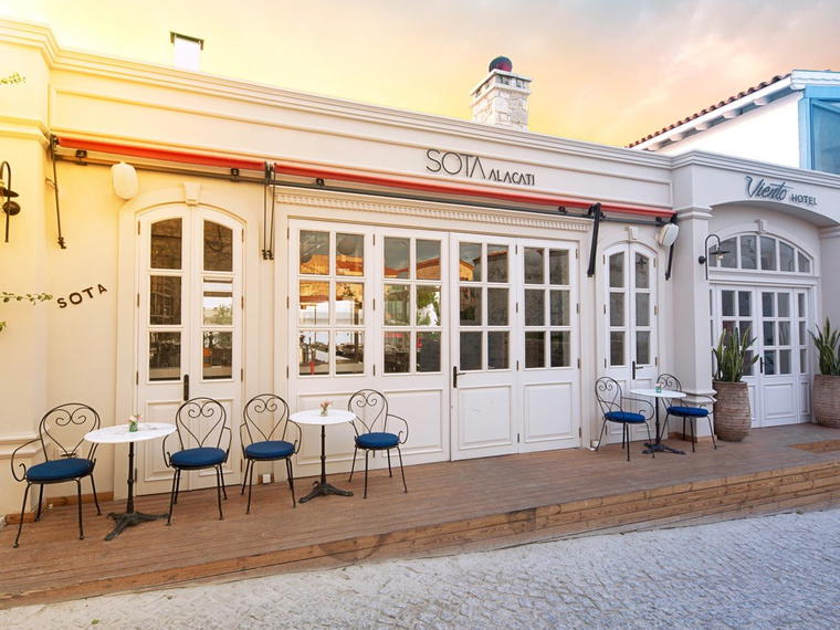 Viento Hotel Alacati, Alacati, Turkey