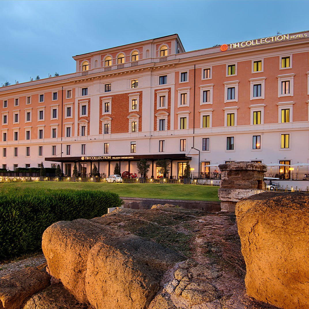 NH Collection Palazzo Cinquecento, Rome, Italy