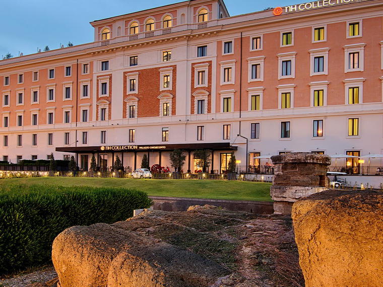 NH Collection Palazzo Cinquecento, Rome, Italy