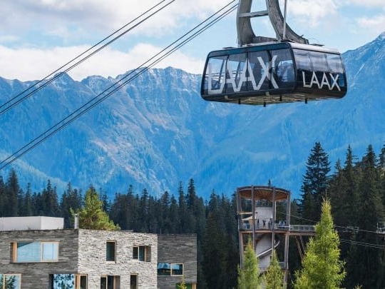 Rocksresort, Laax, Switzerland