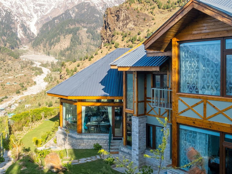 Sitara Himalaya, Manali, India