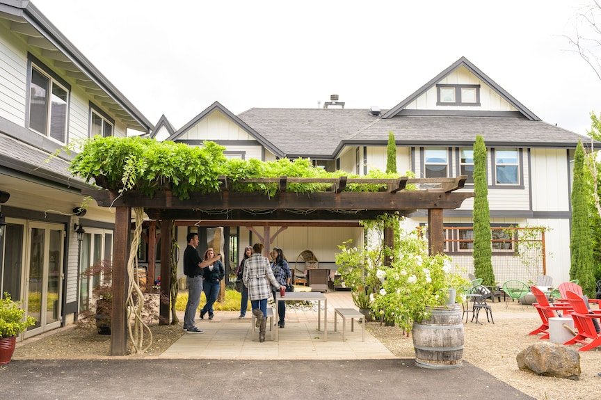 The Setting Inn Willamette Valley, Newberg, United States