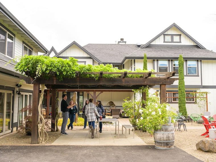 The Setting Inn Willamette Valley, Newberg, United States
