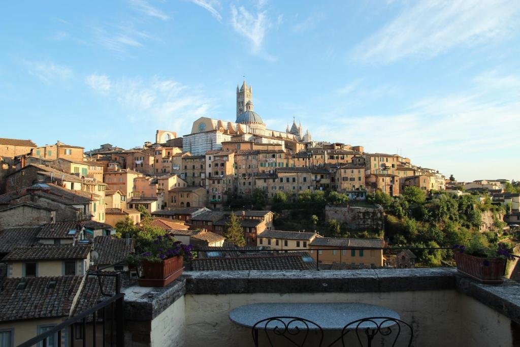 Albergo Bernini, Siena, Italy