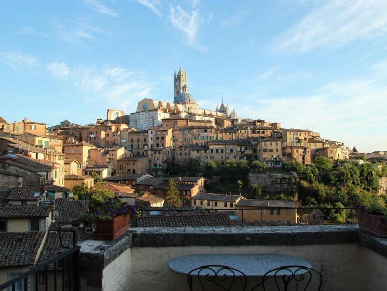 Albergo Bernini, Siena, Italy